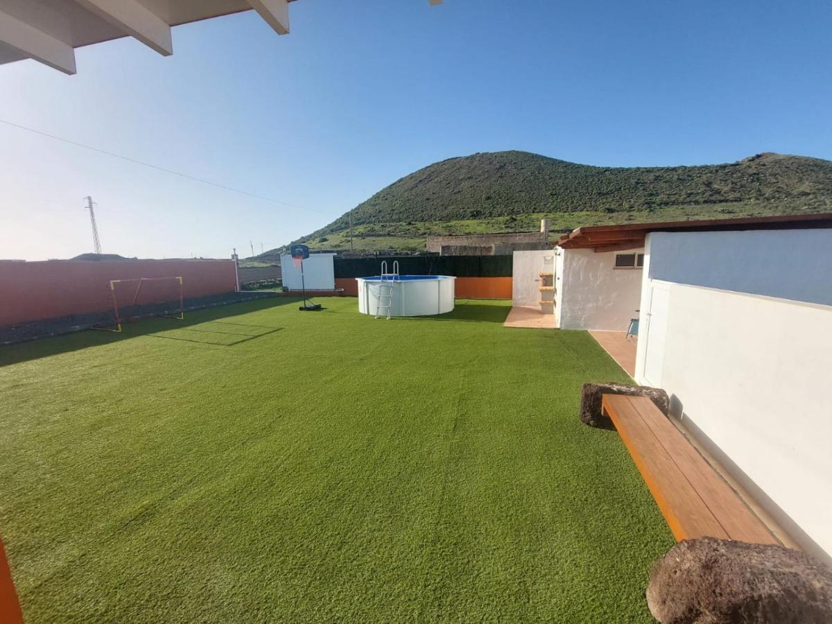Villa Lito Haria Luaran gambar