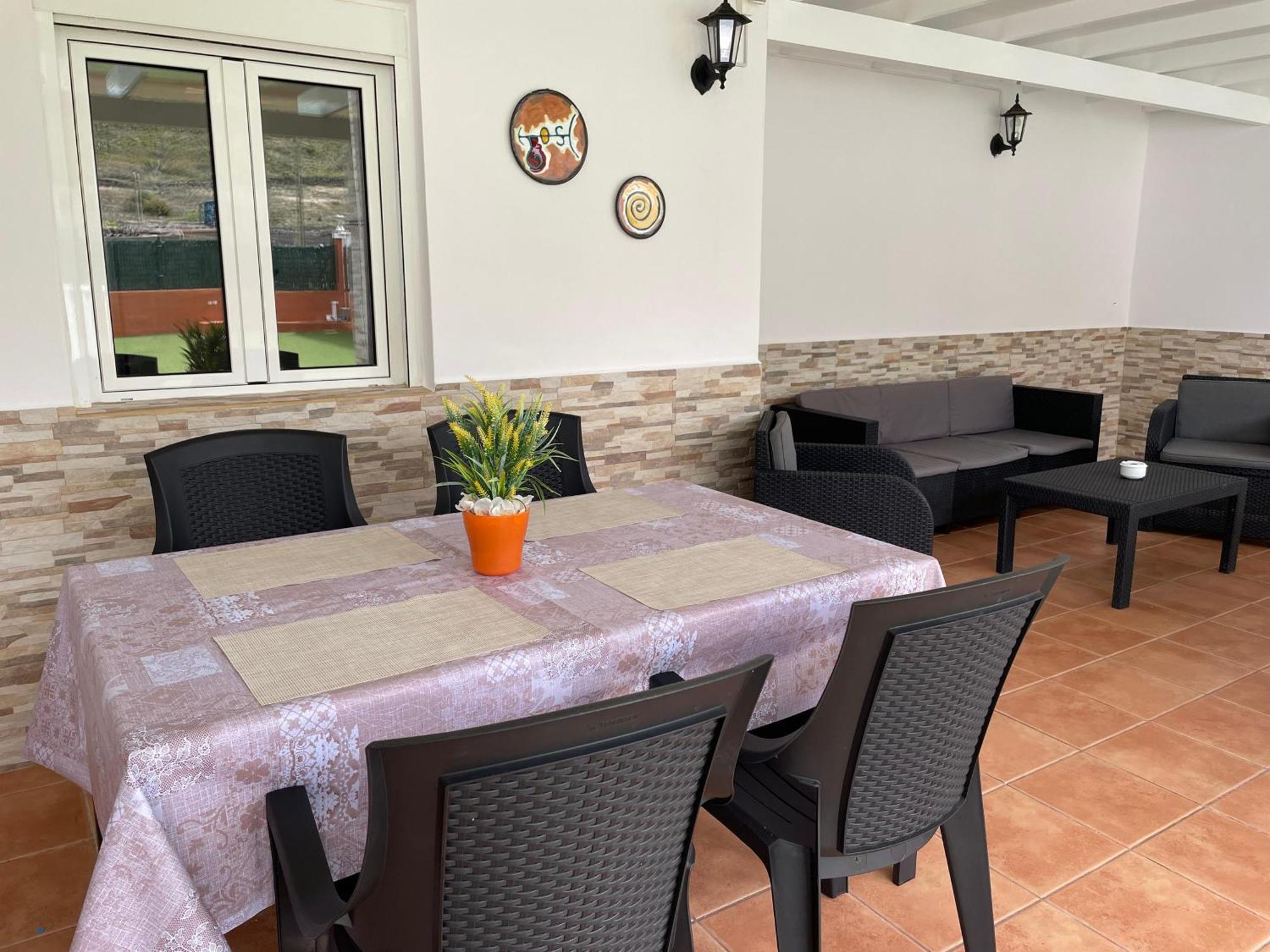 Villa Lito Haria Luaran gambar